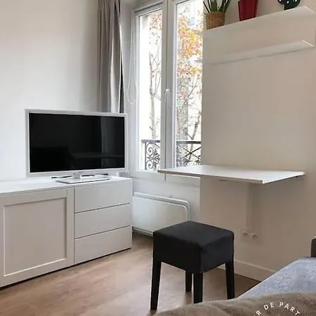 Close To Montmartre Cosy Studio Appartement *